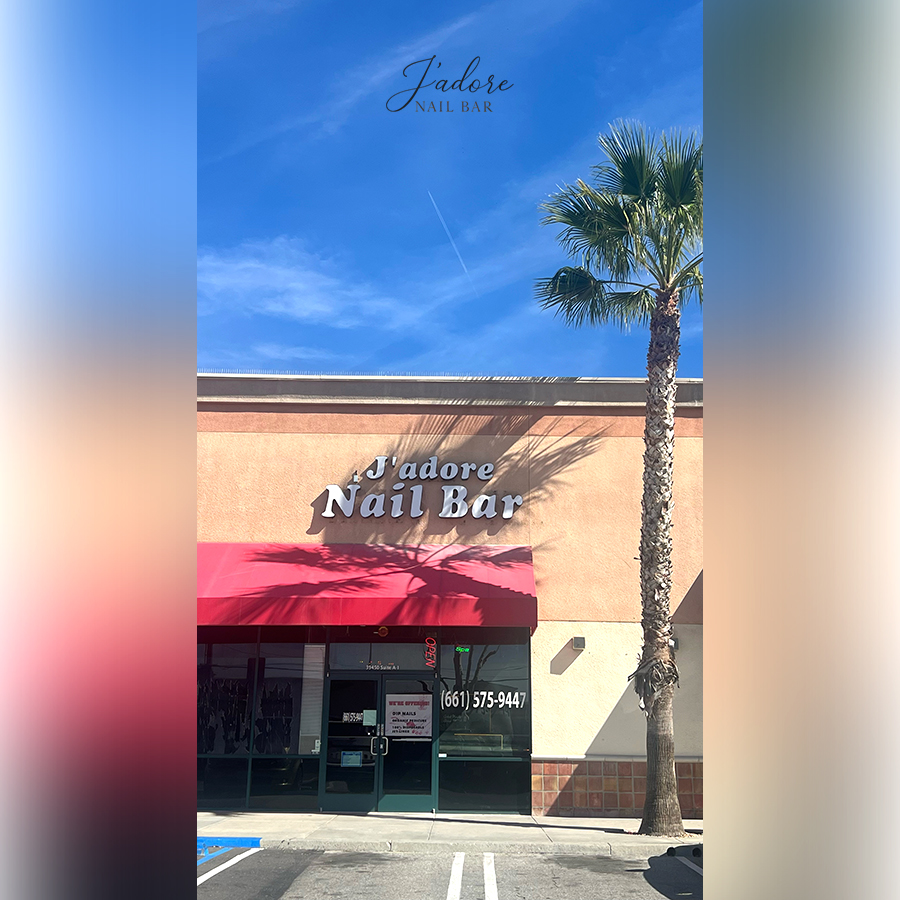 J’adore Nail Bar  